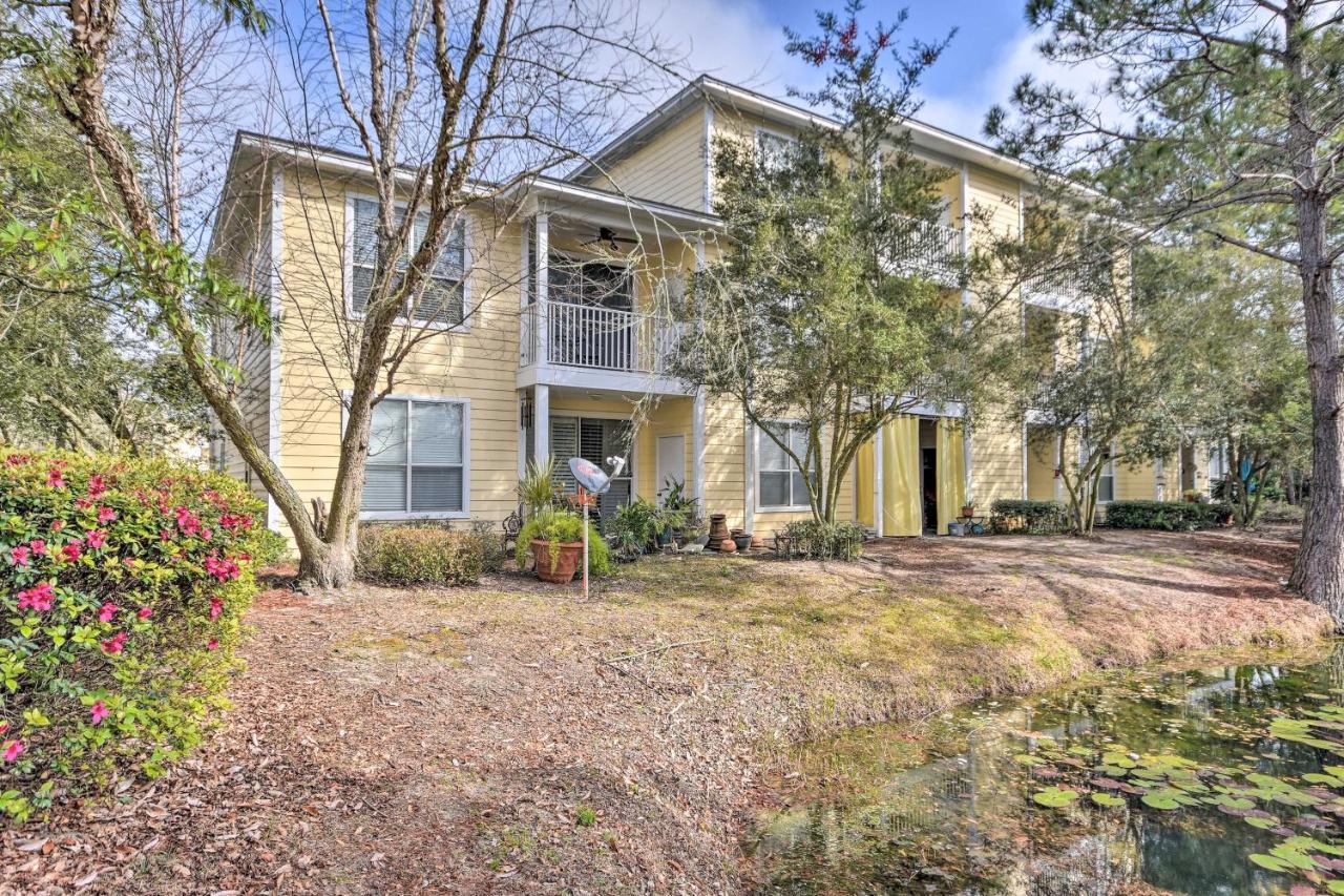 Coastal Sandestin Condo Near Beaches And Golf! Dış mekan fotoğraf