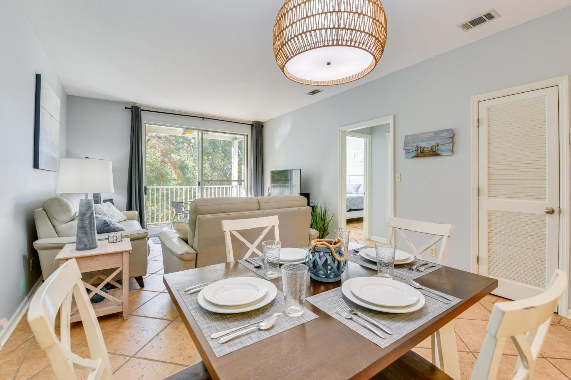 Coastal Sandestin Condo Near Beaches And Golf! Dış mekan fotoğraf