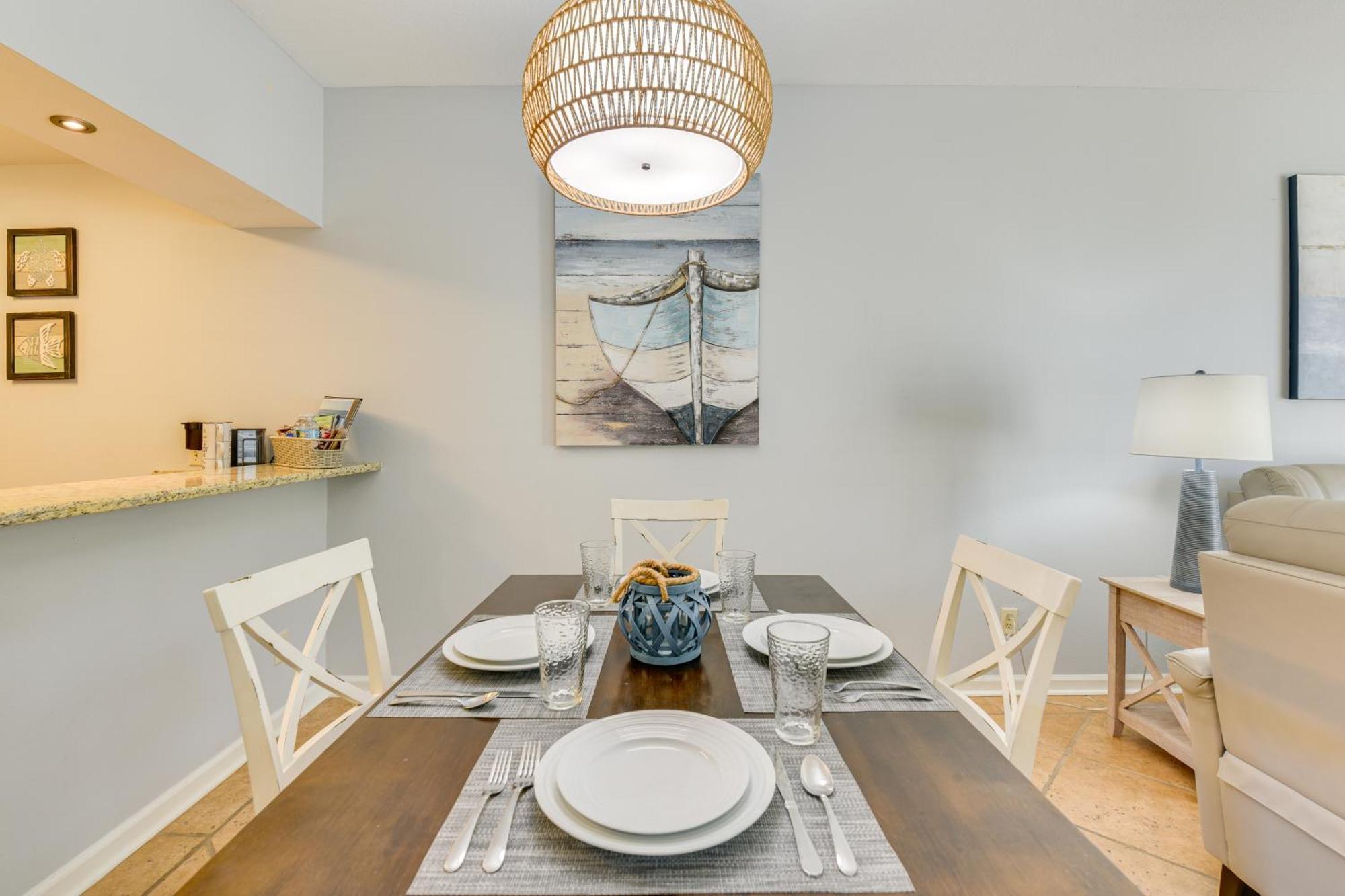 Coastal Sandestin Condo Near Beaches And Golf! Dış mekan fotoğraf