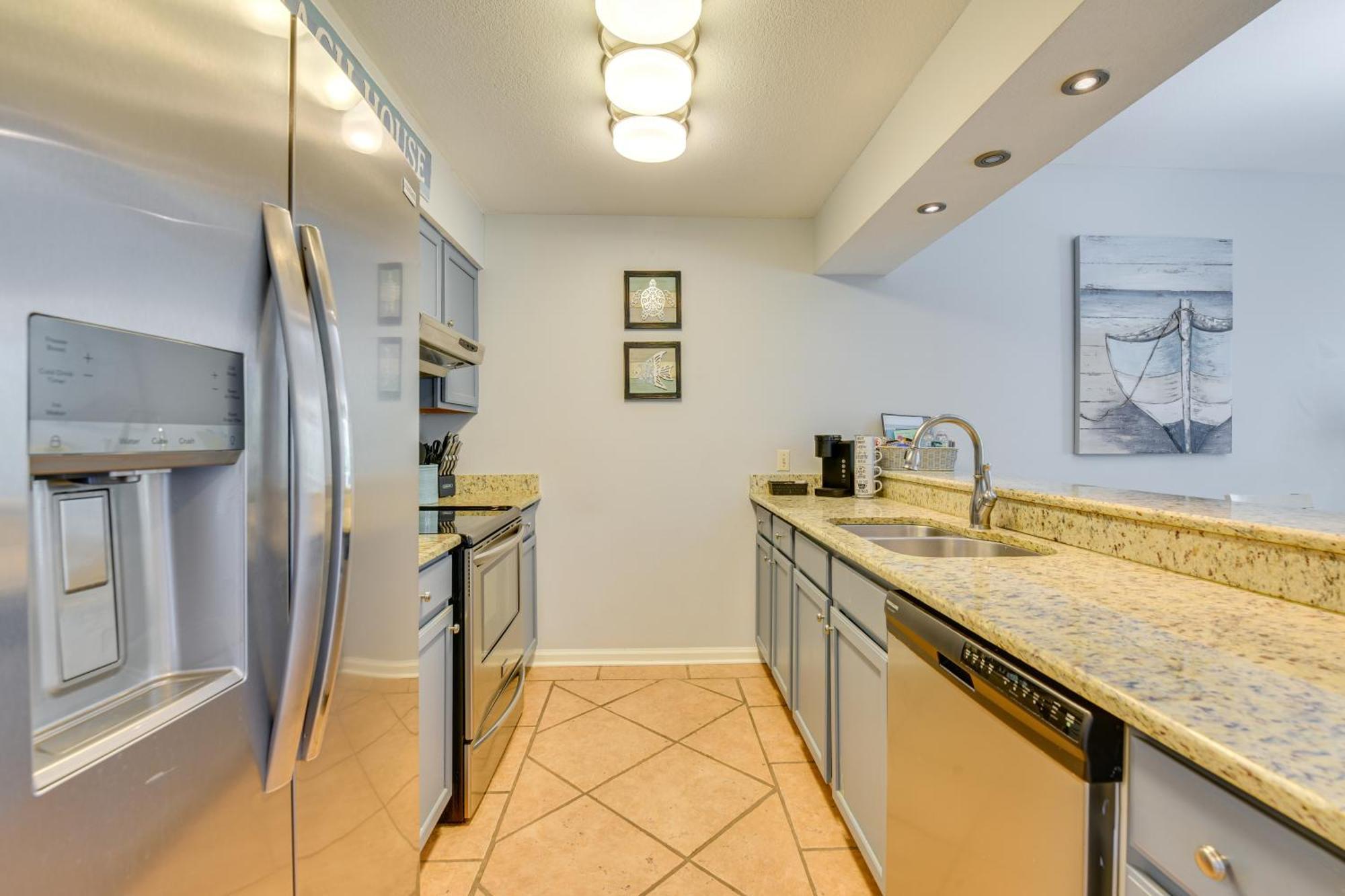 Coastal Sandestin Condo Near Beaches And Golf! Dış mekan fotoğraf