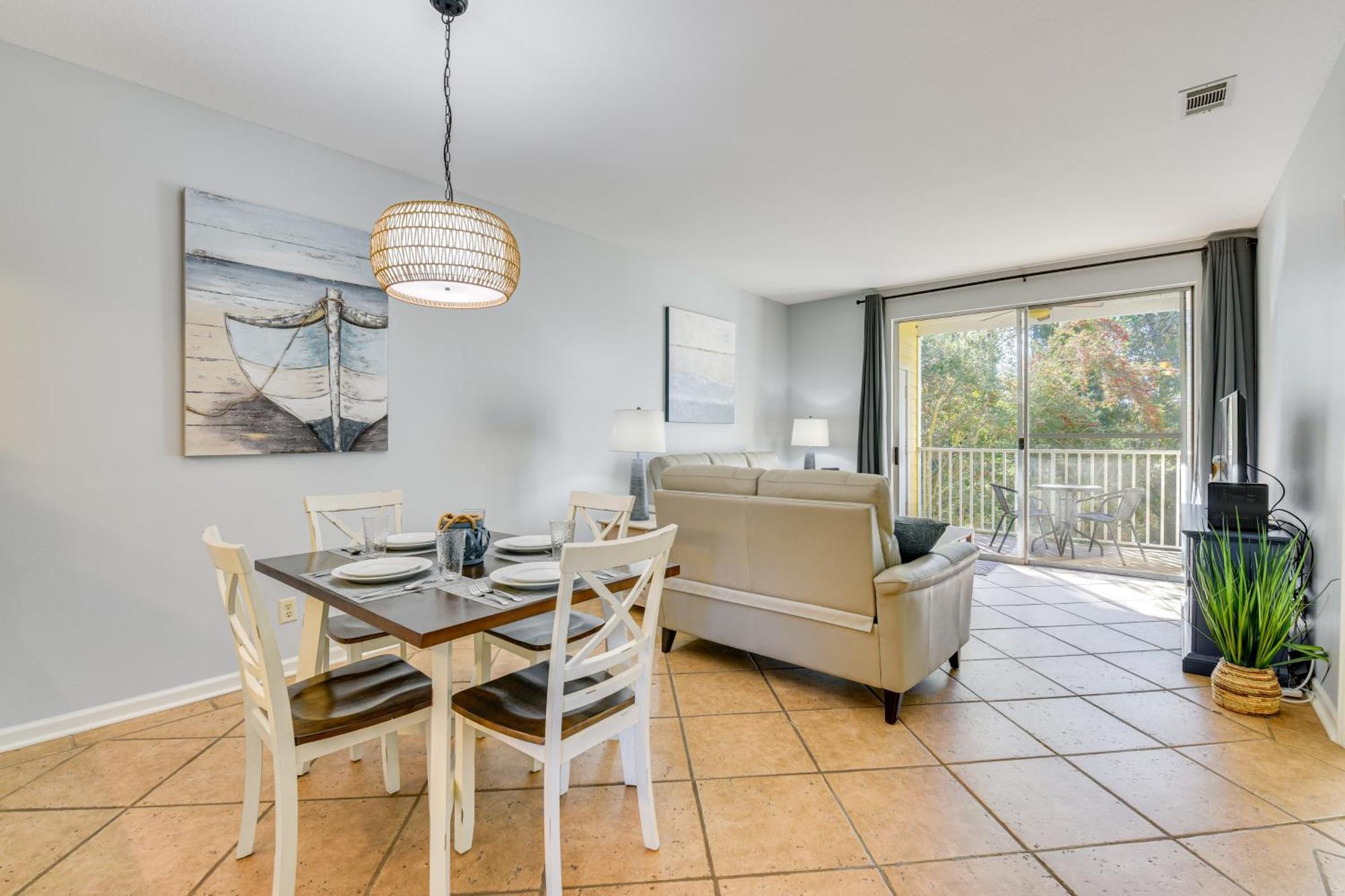 Coastal Sandestin Condo Near Beaches And Golf! Dış mekan fotoğraf