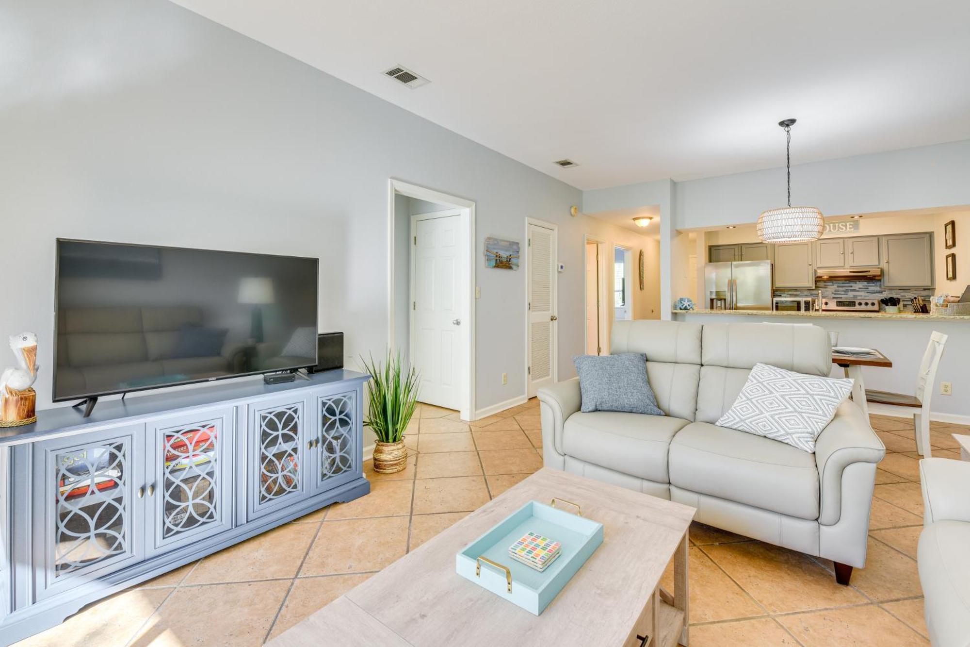Coastal Sandestin Condo Near Beaches And Golf! Dış mekan fotoğraf