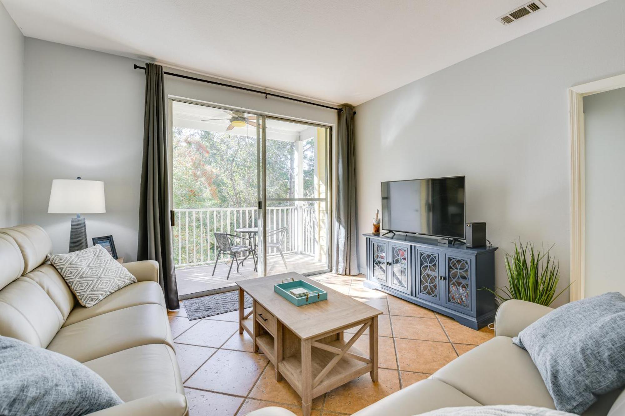 Coastal Sandestin Condo Near Beaches And Golf! Dış mekan fotoğraf